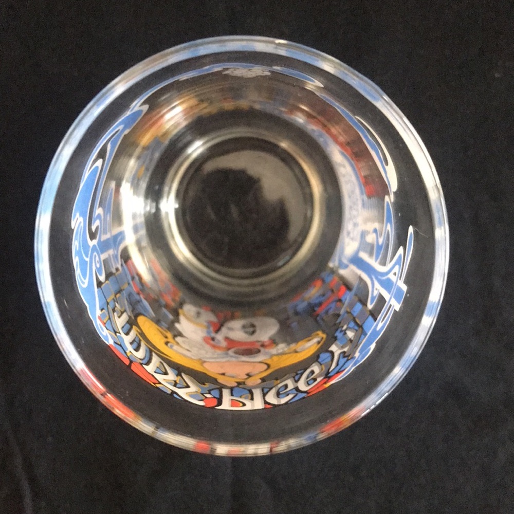 Miss Piggy “The Great Muppet Caper” Vintage McDonalds Drinking Glass - Picture 4 of 4
